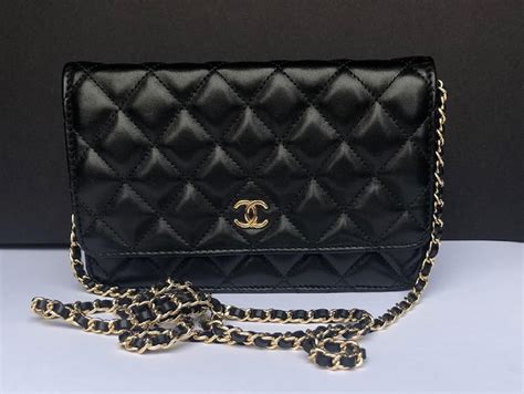 sac chanel wallet on chain occasion